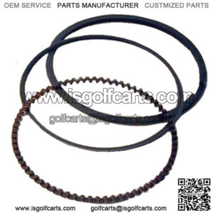 Club Car DS and Precedent 1992-Up Piston Ring Set -.99 mm