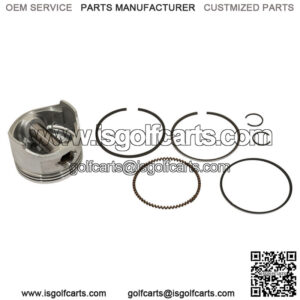 EZGO 295cc Standard Piston and Ring Assembly
