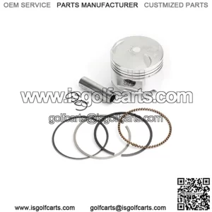 OEM Assembly Piston Ring D722 Std