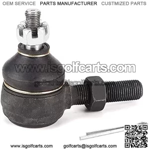 Tie Rod Ends Ball Joint Kit for Club Car DS G&E 1976-2008 Driver and Passenger Side 1011895-7539,7540