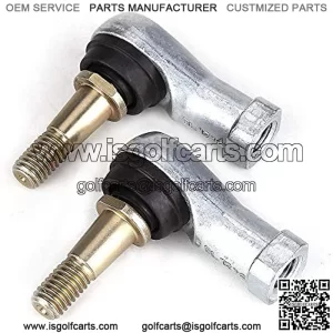 Golf Cart Ball Joint Tie Rod End Kit for TXT 2001-up Electric & Gas