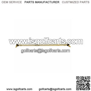 EZGO TXT TIE Rod Assembly for 2001-UP G&E Golf CART 70876-G02, 5580