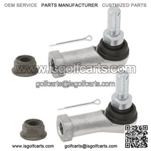 Club Car Precedent 2004-UP Ball Joint Kit Tie Rod End OEM# 102022601(02)