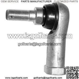 Club Car DS NEW STYLE, Carryall 09+ Tie Rod End, Left Thread