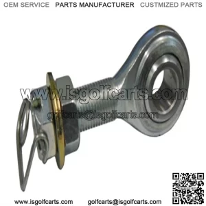 1/2-20 Heim Joint with Castle Nut