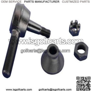 Driver Side Tie Rod End for EZGO Golf Carts 1965-2000