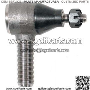 Tie Rod End (left hand thread) for Club Car DS Golf Carts (1976-2008)