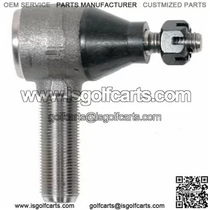 Tie Rod End (right hand thread) for Club Car DS Golf Carts (1976-2008)