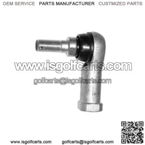 Tie Rod End With Left Thread for EZGO Club Car Golf Cart