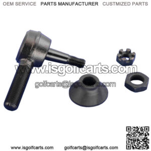 Left Thread Tie Rod End for EZGO Golf Cart -1965 to 2001.5
