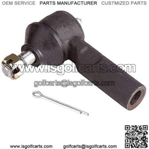 Steering Rack Outer Ball Joint for EZGO TXT G&E Golf Cart 2001-UP (Not Fits RXV) 70695-G01
