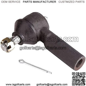 Golf Cart Steering Rack Ball Joint for EZGO 2001-up (Except RXV), Steering Outer Rod End Replace OEM# 70695-G01 70695G01