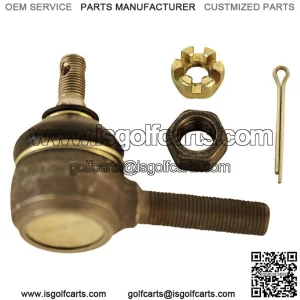 TIE ROD END LEFT HAND THREAD PRE-GREASED FOR CLUB CAR DS-7540