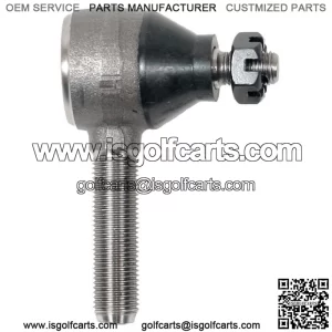 Right Side Tie Rod End for Club Car DS Gas and Elec | Fits 1976 & Up OEM 1011893