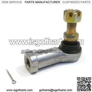 Tie Rod End with Right Hand Thread for 2004-Current Club Car Precedent Golf Cart