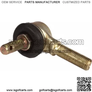 Left Thread Tie Rod End for Yamaha G2, G8, G9, G11, G14 golf cart