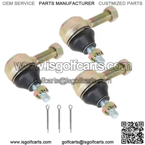 Fits For Club Car DS Golf Cart 84-08 Steering Gear Box Drag Link Tie Rod End