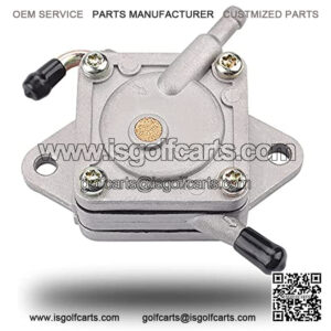 1014523 Fuel Pump Replacement For Club Car 290 350 FE290 FE350 290FE 350FE 4-Cycle 1984 To Present DS Precedent Golf Cart Go Karts Engine Fuel Filter Spark Plug Kit
