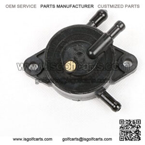 MOSTPLUS - 16700-Z0J-003 49040-7001 - Fuel Pump - Compatible with Club Car Golf Cart DS Precedent FE290 FE350 Kawasaki Engines