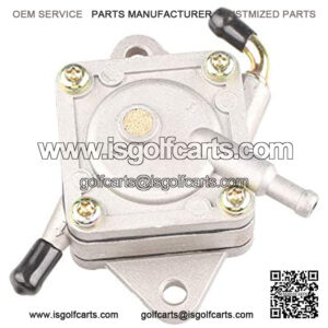 MOSTPLUS - 1014523 S 5136 FP002 49040-2067 - Fuel Pump - Compatible with Club Car Gas Golf Cart DS Precedent Kawasaki