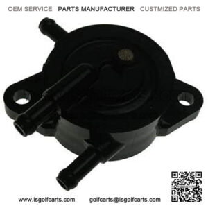 3G Fuel Pump for Club Car DS & Precedent Golf Carts 2009-2015