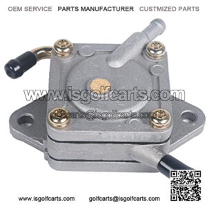 Fuel Pump For Club Car Gas Golf Cart DS & Precedent 1984 UP 290FE 350FE Kawasaki Engine Replace 1014523 S 5136 FP002