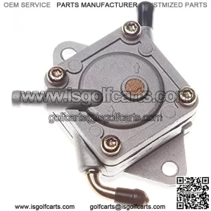 Fuel Pump 1014523 49040-2067 compatible with Club Car Golf Cart (1984-UP) DS & Precedent 290FE 350FE