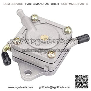 1014523 Fuel Pump Compatible With Club Car FE290 FE350 4 Cycle 290FE 350FE Golf Cart