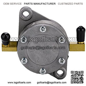 SaferCCTV Fuel Pump Replacement for Golf Cart 2 Cycle 1982 1983 1984 1985 1986 1987 1988, Replacement Part 14151-G1