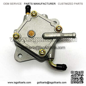 3G Fuel Pump for Yamaha G8-G14 Gas Golf Carts