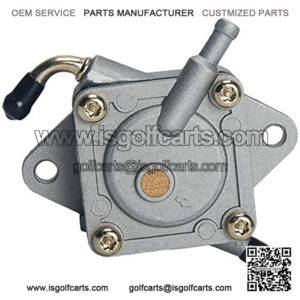 Fuel Pump 1014523 49040-2067 Compatible with Kawasaki Mule 500 520 550, Club Car Golf Cart (1984-UP) DS & Precedent 290FE 350FE