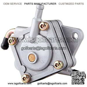 Fuel Pump, for Kawasaki 49040-2067 S 5136 FP002 for Club Car Gas for Golf Cart DS Precedent 1984 UP 290FE 350 FE FE290