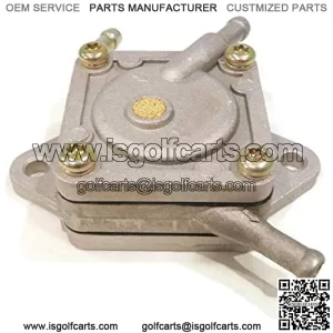 Fuel Pump for 1987 & Up Club Car DS Series Golf Trolley with 290FE & 350FE Motor
