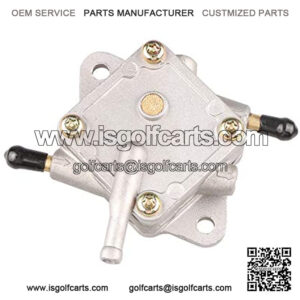 MOSTPLUS - JN6-F4410-00 - Fuel Pump - Compatible with Yamaha Golf Cart G16 G20 G22 4-Cycle 1996-UP