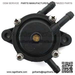 Fuel Pump for E-Z Go Golf Cart 72873G01 295cc 350cc Fuji-Robins Engines
