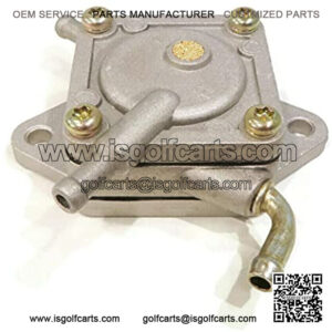 Fuel Pump for 1987-2008 Club Car DS Series Golf Cart with Kawasaki Engine