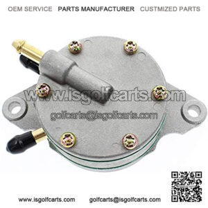 Compatible with Fuel Pump Yamaha Gas Car Golf Cart G2 G2A G9 G11 G11A G14 J38-24410-10-00 J38-24452-10-00