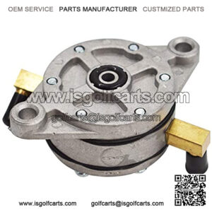 Fuel Pump Replacement for Golf Cart Club Car 2-Cycle 1989-1991 24233G1