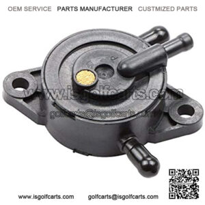 MOSTPLUS - Fuel Pump - Compatible with Yamaha Golf Cart Car G16 G17 G18 G19 G20 G22 G29 YDR - 49040-7001