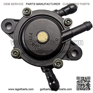 NW Green Market Golf Cart Accessories Fuel Pump fit for EZGO RXV & G16 G19 G20 G22 G29#602061 491922 691034 692313 808492 808656
