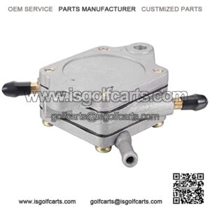 Fuel Pump 1994-2003 for Golf Cart 295CC 350CC 72021-G01 4-Cycle
