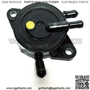 3G Fuel Pump for Club Car DS 2004-2006 & Club Car Carryall 294/XRT 1500 Golf Carts