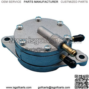 Fuel Pump Compatible with Yamaha G11A G2A Gas Golf Cart G2 G9 G11 G14 J38-24452-10-00 J38-24410-10-00 1985 1986 1987 1988 1989 1990 1991 1993 1994 1996 1997 1998 1999 2000 2001 New Z91