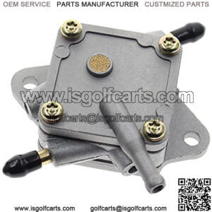 Fuel Pump for EZGO TXT MEDALIST Golf Cart 4-Cycle 295CC 350CC 72021-G01 94-03