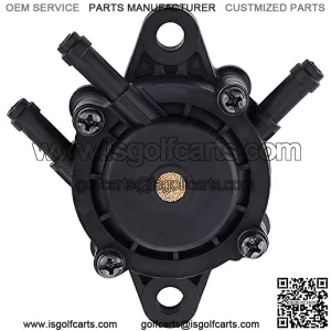 Fuel Gas Pump for 491922 691034 692313 808492 808656 Yama-ha golf Cart G16 G19 G20 G22 G29 Cub Cad LTX1046VT LTX1050VT SLTX1054VT LTX1046 LTX1050 SLTX1054 GT1222 Lawn Mower