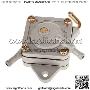 Bomba de Combustible para Club Car Golf Cart Gas 1984-UP DS Y Precedent 290FE 350FE Motores  Bomba de combustible