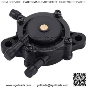 491922 808656 Fuel Pump for Kohler 24 393 16-S 24 393 04-S fits for LG808656 Honda 16700-Z0J-003 Engine Lawn Mower