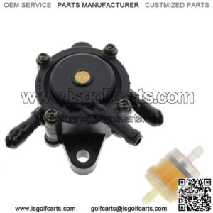 Fuel Pump for Cub Cadet RZT50VT RZT50VT RZT50 RZT22 1882 2082 LZ-48 48 Z-Force