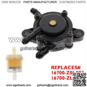 Fuel Pump for Cub Cadet GT1222 GT1554VT LT1018 LT2180 LT1024 LT1022 Lawn Tractor