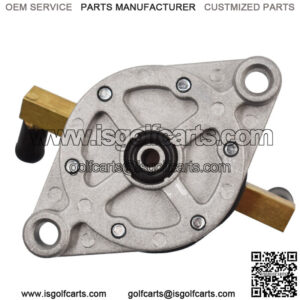 New Fuel Pump For EZGO Marathon 2-Cycle Gas Golf Cart Replacement 24233G1
